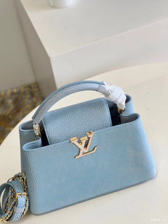 Cheap BB LOUIS VUITTON CAPUCINES 0722